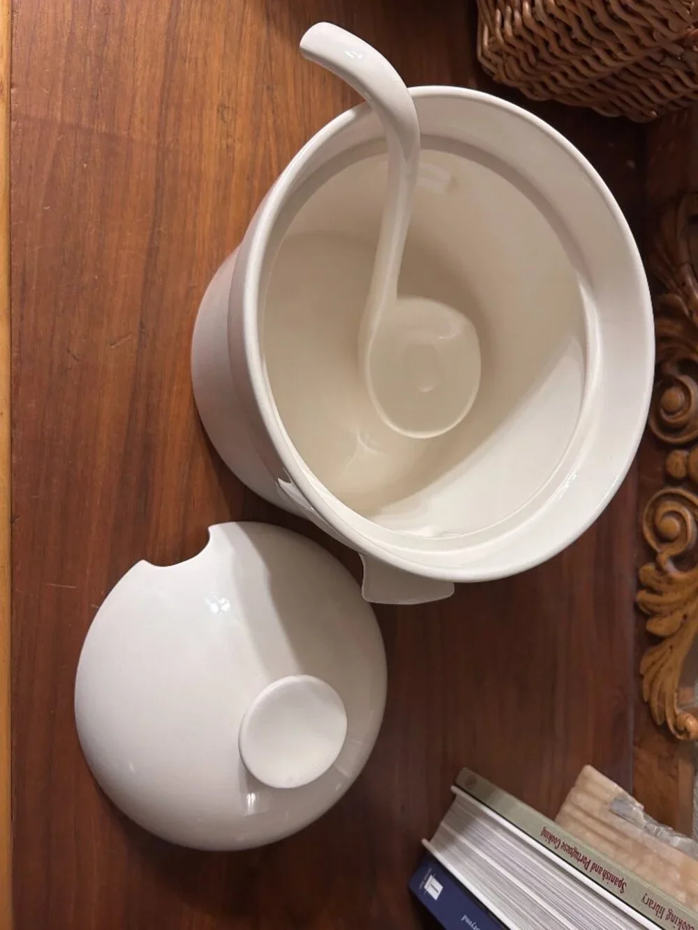 Vintage Soup Tureen From Japan
